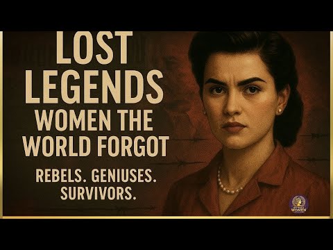 Fearless Women Who Changed History: Suffragettes, Revolutionaries & Forgotten Icons