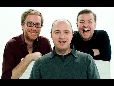 24/7 KARL PILKINGTON, RICKY GERVAIS, STEPHEN MERCHANT SLEEP SHOW | KP TO SLEEP/RELAX/CHILL TO.