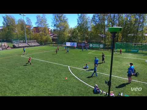 LeKi-futis - PK-35 | Tytöt 2025 | 18.5.2024