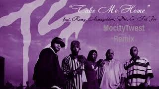 Fat Joe Ft Terror Squad - Take Me Home Chopped &amp; Screwed