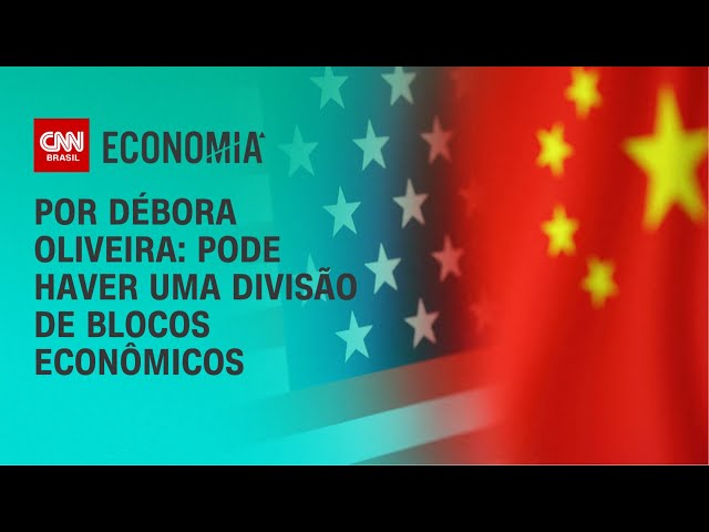 Análise: China anuncia tarifas de 34% aos EUA | LIVE CNN