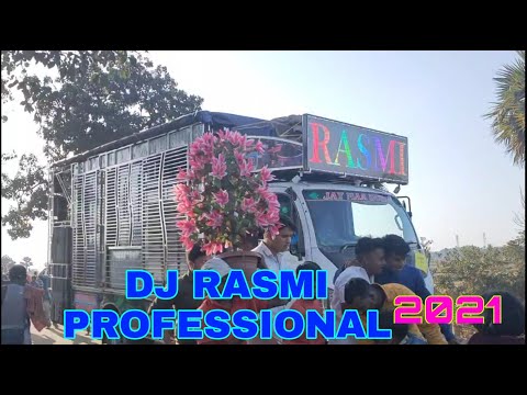 Dj Rasmi professional sound Brand new setup(dt-02-02-21)