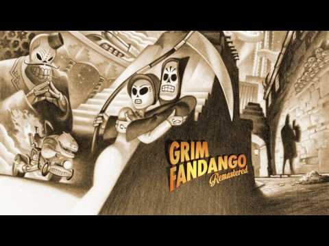 Grim Fandango Remastered: Part 8 Union Card/V.I.P Card!