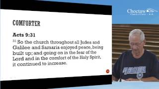 A Church that is Spirit Filled - Part 2