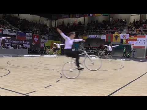 Weltmeisterschaft Liège 2018 - RSV Steinhöring