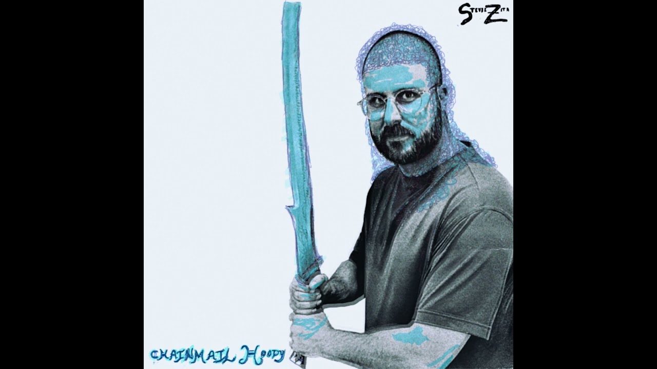 Stevie Zita - Chainmail Hoody