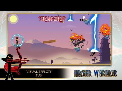 The Archer Warrior Video