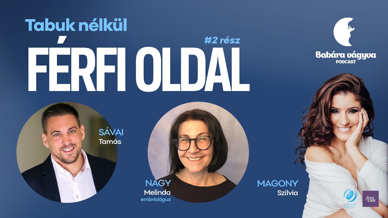 hqdefault A meddőség nem csak női ügy – mit üzen a férfi oldal egy embriológus szemével?