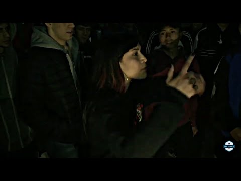 SAGA PARKI vs YULAN BERI vs DASHI JOEL - 8vos - La SVF #TorneoX2K Duplas 2vs2 Jornada 2