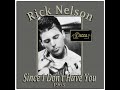 Rick Nelson - Since I Don't Have You (1965)