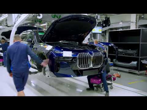 , title : 'Veja como é a linha de Montagem do Novo BMW Série 7 2023 na Alemanha'