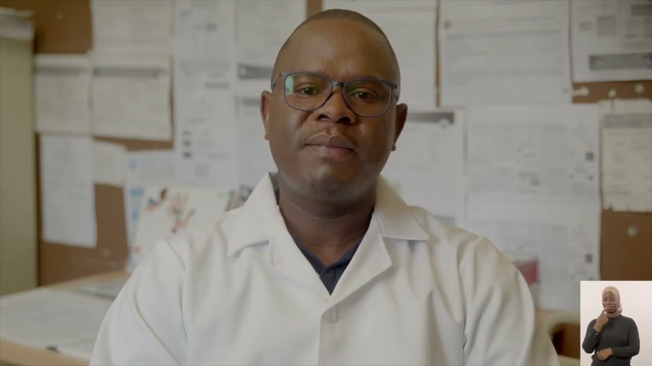 TRATAMENTO TB E HIV - portugues com linguagem de sinais