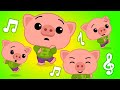 Bailando El Hoggie Hoggie Video Educativo Plim Plim