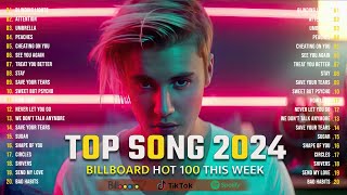 Justin Bieber, The Weeknd, Ed Sheeran, Maroon 5, Dua Lipa, Ava Max 💖 BillBoard Top 100 This Week🌟