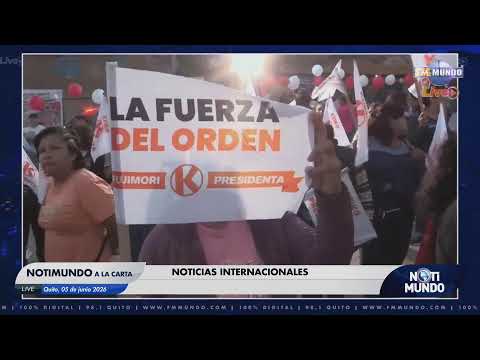NotiMundo a la Carta