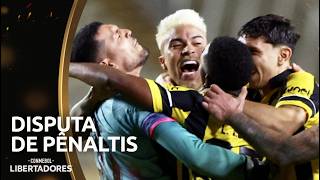 DISPUTA DE PÊNALTIS | DEPORTIVO TÁCHIRA X THE STRONGEST | CONMEBOL LIBERTADORES 2026