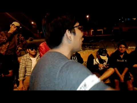 REPÚBLIK vs NEVIK vs MC - BATALLA DE RAP USIL