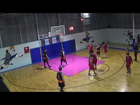 TEAS BULLS 65-50 STOVRONTO RAPTORS  BASKET CITY LEAGUE 4  2ΟΣ ΟΜΙΛΟΣ 2022-23