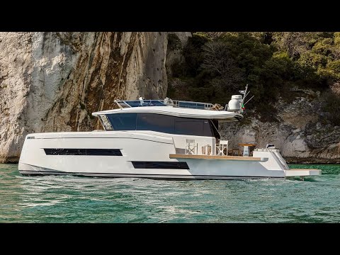 €2.6 Million Yacht Tour : Pardo Endurance 60