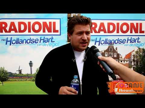 Oranje Shownieuws - Gerrit Haverman  ( Bakkeveen}.