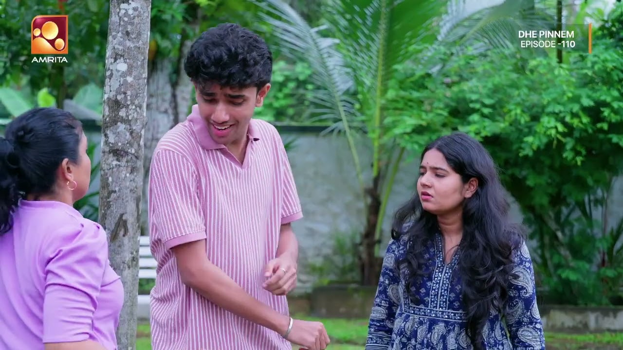 സഞ്ജുവിനെ അപമാനിച്ച് അമ്മാവൻ! | Dhe Pinneem Ep 110 | Amrita TV