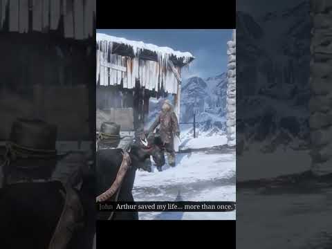 You Can Kill Micah Early #shorts #rdr2