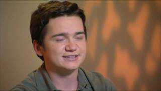 Dan Byrd: Easy A Interview video