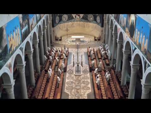 Liturgy of the Hours at the Community of Jesus