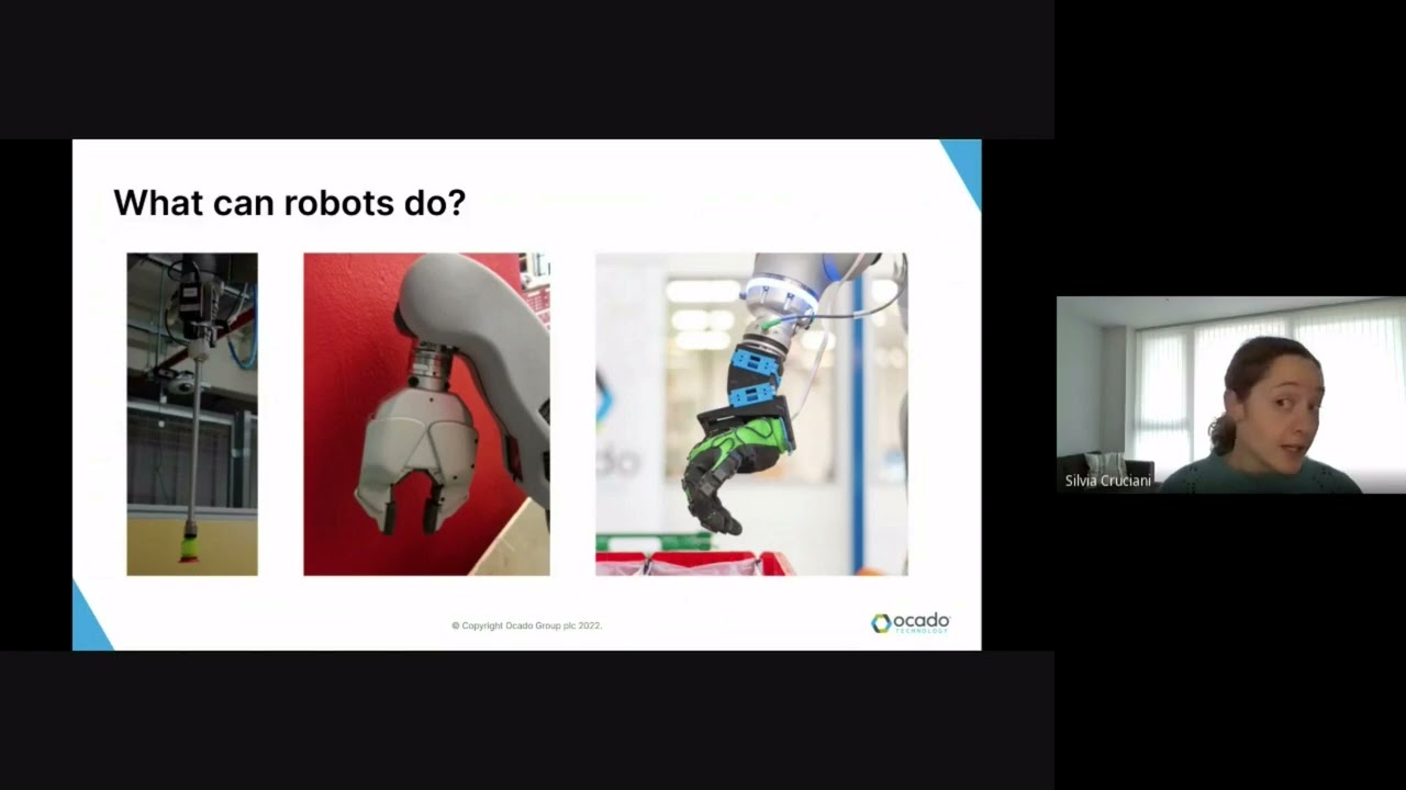 Robotic Manipulation