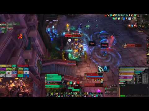 Incarnate  vs  Mythic High Tinker Mekkatorque  Brewmaster PoV