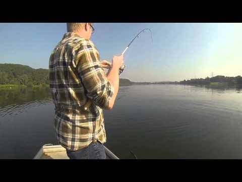 Quickie - Hecht am Kemnader See
