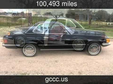 1972 Mercedes-Benz 350 (CC-1091099) for sale in Liberty Hill, Texas