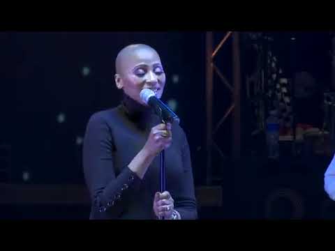 Zonke - Uyandithanda (Live in Pretoria, SA State Theatre, 2020)