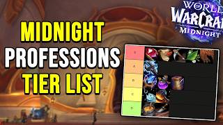 Best Professions for Goldmaking in Midnight