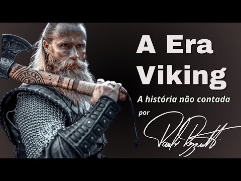 The Viking Age: Raiders Who Changed the World