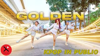 Download lagu [KPOP IN PUBLIC ONE TAKE] HUNTR/X _ 'Golden' DANCE COVER by XPTEAM | INDONESIA mp3