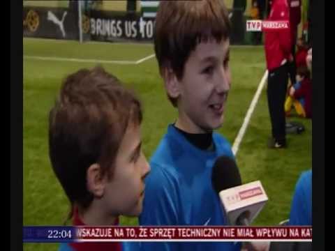 Varsovia Cup na antenie TVP Info