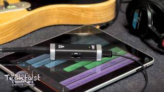 Video thumbnail for Apogee JAM First Look: Connect Your Guitar to iPad 2 & Mac! by Jonathan Morrison