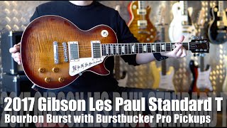 Video thumbnail for The 2017 Gibson Les Paul Standard T is a bit confusing by George V Guitars