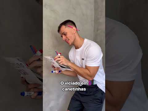 Tipos de estudante no cursinho