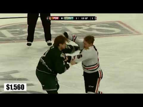 Dawson Butt vs Mason Mannek
