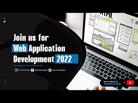 Dash Technologies Inc. | Building Intelligent Healthcare Solutions for a Better Tomorrow  | Custom Software video.