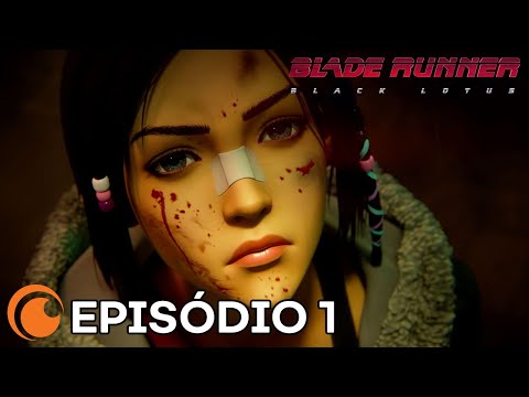 Blade Runner: Black Lotus - Episódio 1 (Legendado)