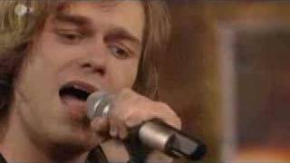 Thomas Godoj - Love is You Live