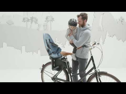 Thule Yepp Maxi 2 -  Demo (Frame Mount)