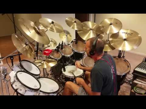 Gwen Stefani - Dont Get It Twisted (drum cover)