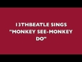 MONKEY SEE-MONKEY DO-RINGO STARR COVER