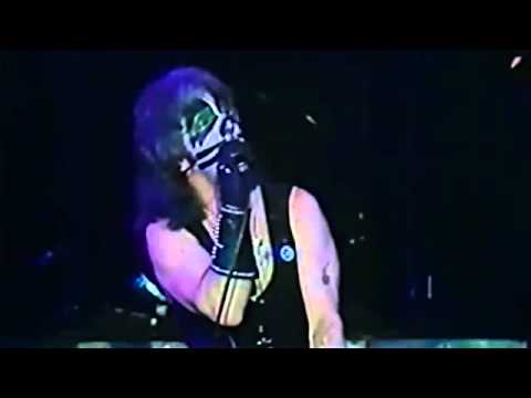 Kiss Beth Live in Largo 1977