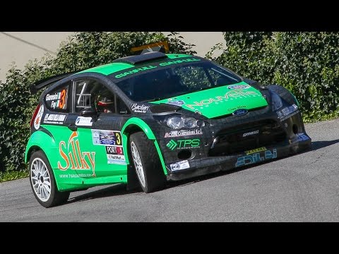 58° Rally Coppa Valtellina 2014 - Pure Sound [HD]
