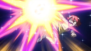 Inazuma 11 Strobe lights amv